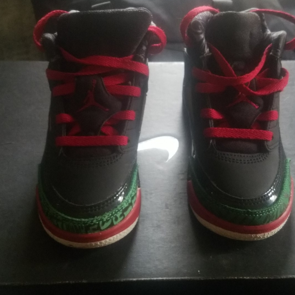 Almost new boys sneakers